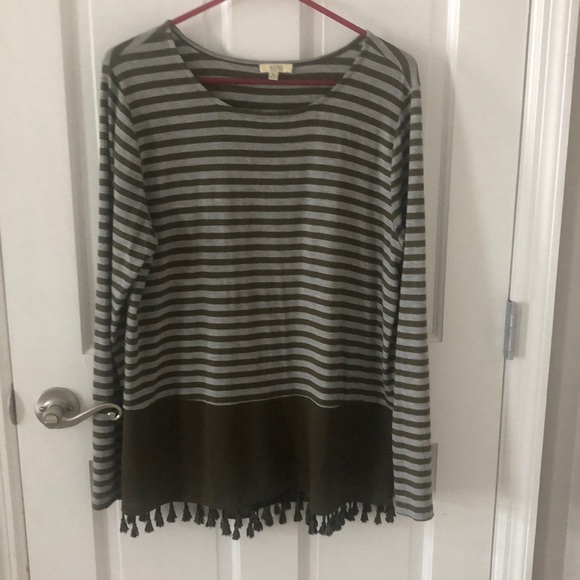 Kori fashion top - Picture 1 of 3